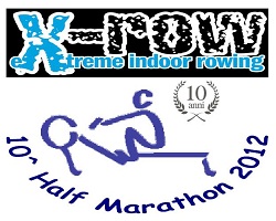 Logo 10 Half Marathon 2012
